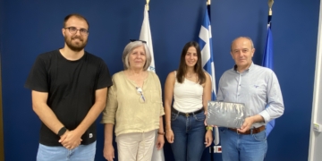 Η περιβαλλοντική συνείδηση επιβραβεύεται: Βραβεία στα σχολεία του Δήμου Ιεράπετρας για τον Μαραθώνιο Ανακύκλωσης