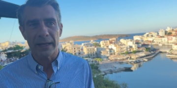 Γ. Προκοπάκης: «Στόχος να τετραπλασιαστούν οι Ινδοί επισκέπτες στην Κρήτη»