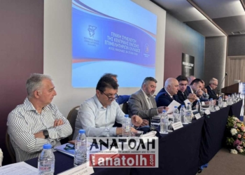 Στο επίκεντρο της ελληνικής επιχειρηματικότητας ο Άγιος Νικόλαος – η Γενική Συνέλευση της ΚΕΕΕ (ΒΙΝΤΕΟ)