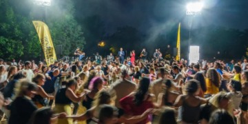 Παραδοσιακά πανηγύρια στα χωριά της Σητείας