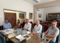 Ενημερωτική συνάντηση για τη γεωλογική και γεωφυσική διερεύνηση της πηγής Μαλαύρας (ΒΙΝΤΕΟ)