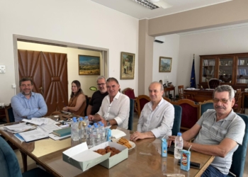 Ενημερωτική συνάντηση για τη γεωλογική και γεωφυσική διερεύνηση της πηγής Μαλαύρας (ΒΙΝΤΕΟ)