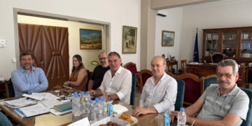 Ενημερωτική συνάντηση για τη γεωλογική και γεωφυσική διερεύνηση της πηγής Μαλαύρας (ΒΙΝΤΕΟ)