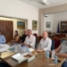 Ενημερωτική συνάντηση για τη γεωλογική και γεωφυσική διερεύνηση της πηγής Μαλαύρας (ΒΙΝΤΕΟ)