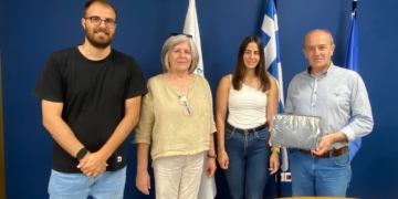 Βράβευση των σχολείων που διακρίθηκαν στον Σχολικό Μαραθώνιο Ανακύκλωσης του Δήμου Ιεράπετρας