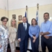 Συνάντηση της Γραμματέως Αποκεντρωμένης Διοίκησης Κρήτης  με το Γενικό Γραμματέα Ιθαγένειας του Υπουργείου Εσωτερικών
