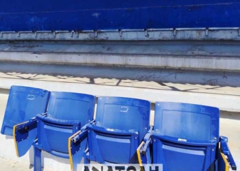 Ξεκινάει η βελτίωση του χώρου της κερκίδας στο δημοτικό στάδιο Αγίου Νικολάου