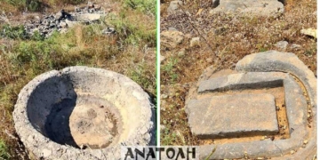 Λαξευμένες… πέτρες της Ελούντας για την παραγωγή ελαιολάδου