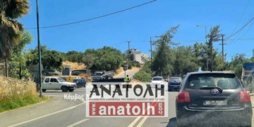 Σε δοκιμασία οι οδηγοί στον ΒΟΑΚ – Νέες εκτροπές κυκλοφορίας