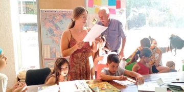 «Βιβλία που μας πάνε παντού»