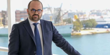 Ο Εμμ. Κουτουλάκης ΓΓ Ναυτιλίας και Λιμένων στο Υπουργείο Ναυτιλίας και Νησιωτικής Πολιτικής