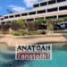 Εικαστικό έργο Chronotopia στο Minos Palace Resort