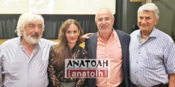 «Η Μπάντα…» του Νίκου Ασλανίδη για τη «Γενοκτονία των Ποντίων»