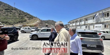 Ταχιάος από τον Άγιο Νικόλαο: Στα τέλη Ιουλίου στην κυκλοφορία τα 10 χλμ. του ΒΟΑΚ Νεάπολη – Άγιος Νικόλαος (ΒΙΝΤΕΟ)
