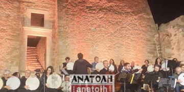 «Οδύσσεια: Η Επιστροφή»  Παράσταση μουσικού θεάτρου