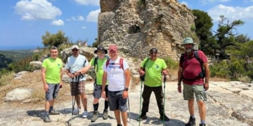 Πεζοπορία με έντονο ιστορικό κι αρχαιολογικό ενδιαφέρον στην περιοχή της Ελεύθερνας (βίντεο)