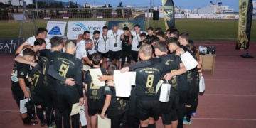 Εορταστικό φινάλε με αξιολόγηση, «Goalie Wars» και Ζίβκοβιτς στο Λασίθι