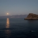 Μαγευτική πεζοπορία με το φως της σχεδόν πανσελήνου στην Κολοκύθα (ΒΙΝΤΕΟ)