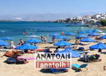 Στις κορυφαίες της Ευρώπης οι παραλίες της Ελούντας