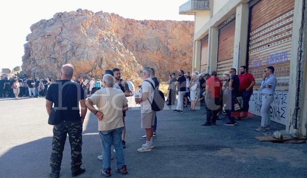 φωτο: Νέα Κρήτη