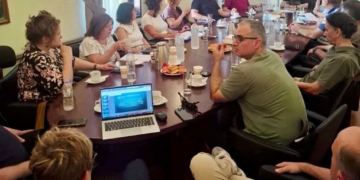 Σύσκεψη υπηρεσιακών στελεχών  για τον Πολιτικό Σχεδιασμό Έκτακτης Ανάγκης   στην Αποκεντρωμένη Διοίκηση Κρήτης