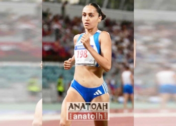 «Αυτή η κούρσα μου έδειξε  ότι μπορώ να τρέξω ακόμη πιο γρήγορα»