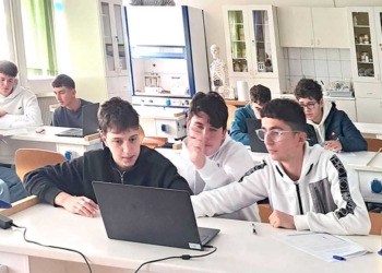 «Χορεύοντας με τους σεισμούς στο 2ο Λύκειο Αγίου Νικολάου» – Το ταξίδι των μικρών σεισμολόγων συνεχίζεται….