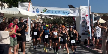 Σητεία Aquathlon 2026 (video)