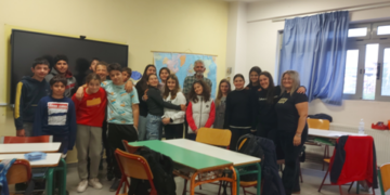 Ένα σχολείο γεμάτο χαμόγελα: Το 2ο Δημοτικό Αγίου Νικολάου δημιουργεί τους Ενεργούς Πολίτες του αύριο