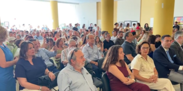Τελετή ορκωμοσίας του Τμήματος Επιστημών Διατροφής και Διαιτολογίας Σητείας (video)