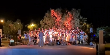 «Τραγούδια σε μετάφραση» από το «Ωδείο Τέχνης Κρήτης» και τη Δημοτική Χορωδία Αγίου Νικολάου