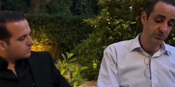 Μήνυμα Δημητριάδη από την ΟΝΝΕΔ Κηφισιάς: «Είμαι πάντα παράταξη, είμαι πάντα φανέλα.»