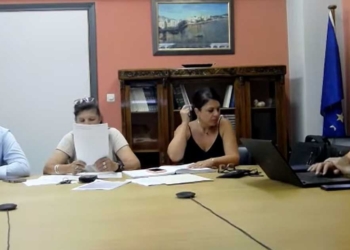 Παρακολουθήστε ζωντανά την συνεδρίαση του έκτακτου δημοτικού συμβουλίου