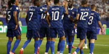Μουντιάλ 2026: Πρόκριση στους «32» με επίδειξη από τη Γαλλία, 3-0 το Ιράκ