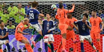 Μουντιάλ 2026: Ολλανδία-Ιαπωνία 2-2 – Μίλησε τελευταίος ο Καμάντα