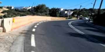 Παραλία Χαβάνια – το έργο της οριστικής αποκατάστασης θα υλοποιηθεί κατά τη χειμερινή περίοδο
