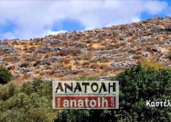 Οι ξερολιθιές του Μεραμπέλλου, ένας παραδοσιακός τρόπος αποτροπής και διαχείρισης της διάβρωσης