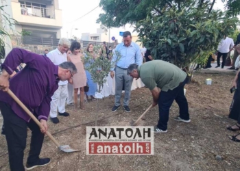 «Ένας δρόμος και μια ελιά ενώνουν τους Απόδημους Κρήτες με τον Άγιο Νικόλαο»