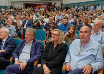 Συμμετοχή Περιφερειάρχη Κρήτης στην τιμητική εκδήλωση για τον Στ. Δήμα