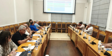 Δεύτερη συνεδρίαση Ομάδας Εργασίας Περιφέρειας Κρήτης για θέματα κτηνοτροφίας και ανάδειξης του κρέατος και τυροκομικών προϊόντων