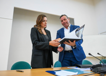 Μανώλης Μενεγάκης: «Ανοίγει ο δρόμος για μια σύγχρονη, ισχυρή και αναβαθμισμένη ΑΣΤΕΚ στον Άγιο Νικόλαο»