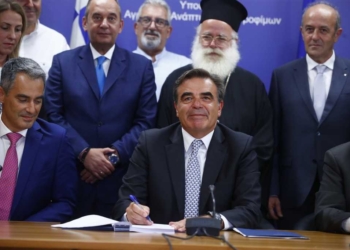 Νέα εποχή για τη διαχείριση των υδάτων στο Λασίθι με έργο 87,9 εκατ. ευρώ