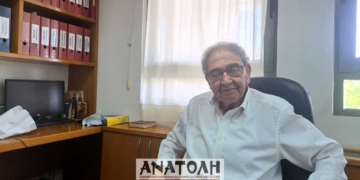 Ν. Κοκκίνης: «Προτεραιότητα η ασφάλεια, η στελέχωση και η αναβάθμιση του Νοσοκομείου Αγίου Νικολάου» (βίντεο)