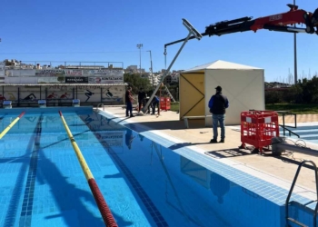 Κλειστό το Δημοτικό Κολυμβητήριο Αγίου Νικολάου