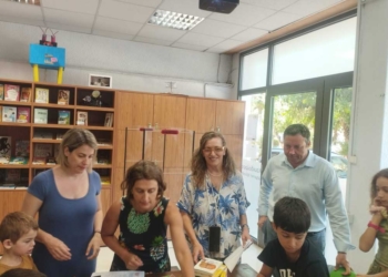 Αγ. Νικόλαος: Βιβλία, παράθυρα ανοιχτά»: Ένα καλοκαίρι γεμάτο ιστορίες, φαντασία και δημιουργία