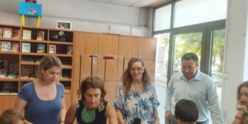 Αγ. Νικόλαος: Βιβλία, παράθυρα ανοιχτά»: Ένα καλοκαίρι γεμάτο ιστορίες, φαντασία και δημιουργία