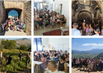 «Στου Λασιθιού τσι Στράτες: Άνεμος Μάθησης & Αειφορίας»