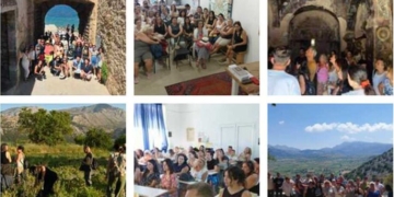 «Στου Λασιθιού τσι Στράτες: Άνεμος Μάθησης & Αειφορίας»
