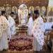 Με Αρχιερατική Θεία Λειτουργία πανηγύρισε ο Ιερός Ναός Αγίων Αναργύρων Μύρτου Ιεράπετρας