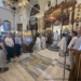 Η Κυριακή των Πατέρων της Δ´ Οικουμενικής Συνόδου στον Ιερό Μητροπολιτικό Ναό Αγίου Γεωργίου Ιεράπετρας και τεσσαρακονθήμερο μνημόσυνο